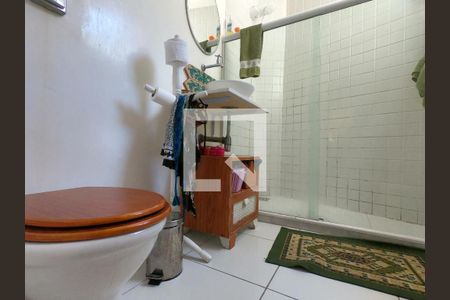 Apartamento à venda com 50m², 1 quarto e sem vagaBanheiro