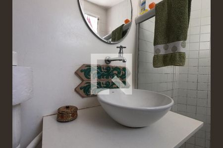 Apartamento à venda com 50m², 1 quarto e sem vagaBanheiro