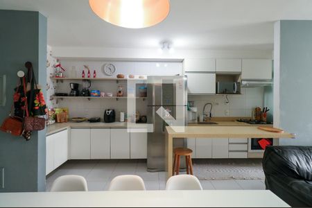 Apartamento à venda com 80m², 3 quartos e 2 vagas Apartamento à venda com 80m², 3 quartos e 2 vagasCozinha