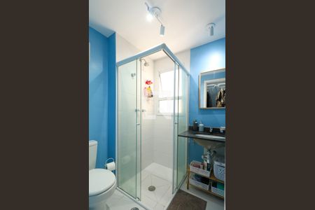 Apartamento à venda com 80m², 3 quartos e 2 vagas Apartamento à venda com 80m², 3 quartos e 2 vagasBanheiro 2