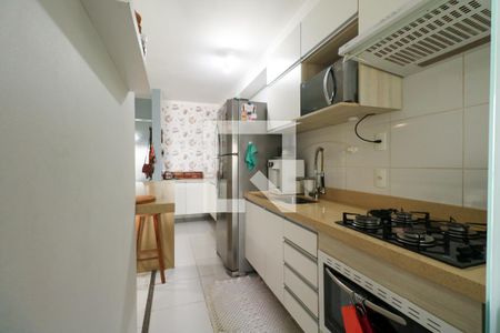 Apartamento à venda com 80m², 3 quartos e 2 vagas Apartamento à venda com 80m², 3 quartos e 2 vagasCozinha