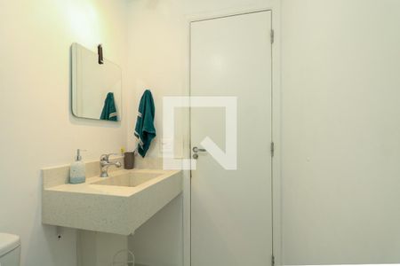 Apartamento à venda com 80m², 3 quartos e 2 vagas Apartamento à venda com 80m², 3 quartos e 2 vagasBanheiro 1