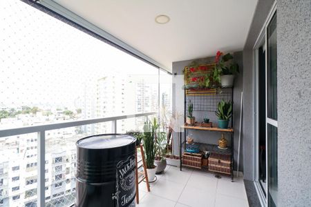 Apartamento à venda com 80m², 3 quartos e 2 vagas Apartamento à venda com 80m², 3 quartos e 2 vagasVaranda - Sala