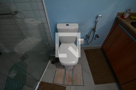 Casa à venda com 250m², 3 quartos e 4 vagasBanheiro da Suíte 3