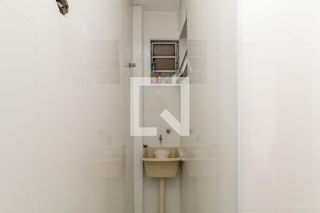 Apartamento para alugar com 60m², 2 quartos e sem vaga Apartamento para alugar com 60m², 2 quartos e sem vagaLavanderia