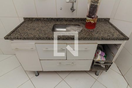 Apartamento para alugar com 60m², 2 quartos e sem vaga Apartamento para alugar com 60m², 2 quartos e sem vagaCozinha
