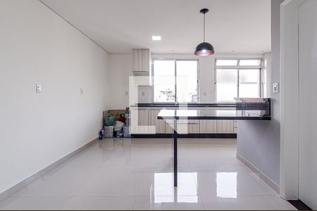Cozinha de kitnet/studio à venda com 1 quarto, 37m² em Campos Elíseos, São Paulo