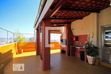 Studio à venda com 37m², 1 quarto e sem vaga Studio à venda com 37m², 1 quarto e sem vagaÁrea comum - Churrasqueira