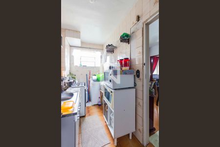 Apartamento à venda com 65m², 2 quartos e 1 vagaCozinha