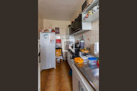 Apartamento à venda com 65m², 2 quartos e 1 vagaCozinha