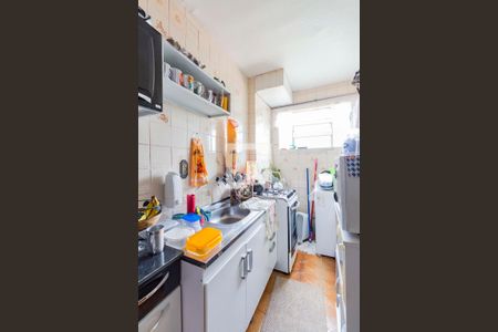 Apartamento à venda com 65m², 2 quartos e 1 vagaCozinha