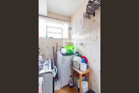 Apartamento à venda com 65m², 2 quartos e 1 vagaLavanderia