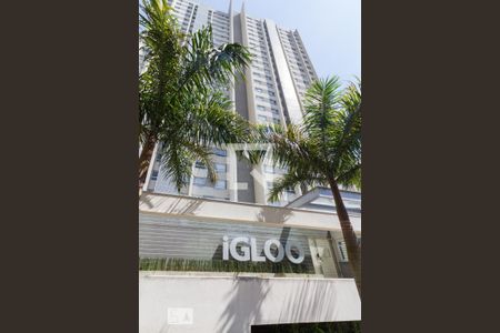 Apartamento à venda com 65m², 2 quartos e 1 vagaFachada