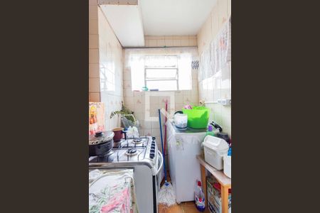 Apartamento à venda com 65m², 2 quartos e 1 vagaLavanderia