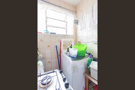 Apartamento à venda com 65m², 2 quartos e 1 vagaLavanderia