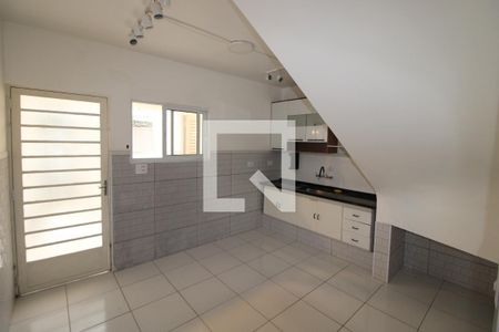Casa à venda com 80m², 2 quartos e 1 vagaCozinha