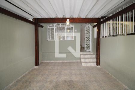 Casa à venda com 80m², 2 quartos e 1 vagaGaragem