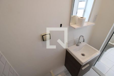 Casa à venda com 80m², 2 quartos e 1 vagaLavabo