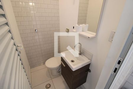 Casa à venda com 80m², 2 quartos e 1 vagaLavabo