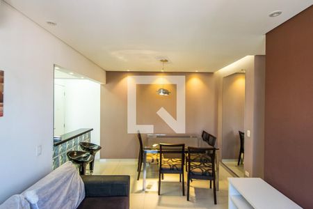 Sala de apartamento para alugar com 3 quartos, 60m² em Vila Carrao, São Paulo