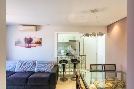 Sala de apartamento para alugar com 3 quartos, 60m² em Vila Carrao, São Paulo