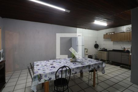 Casa à venda com 60m², 2 quartos e 5 vagasCozinha