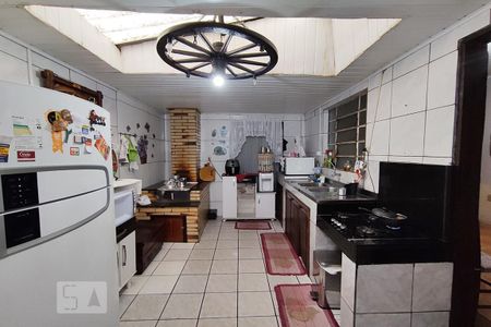 Casa à venda com 105m², 4 quartos e 12 vagas Casa à venda com 105m², 4 quartos e 12 vagasCozinha