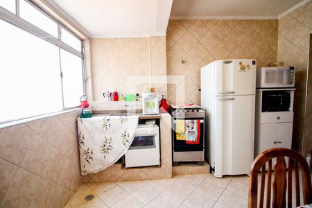 Apartamento à venda com 78m², 3 quartos e 1 vagacozinha