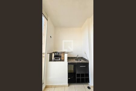Sala de apartamento para alugar com 3 quartos, 72m² em Usina Piratininga, São Paulo