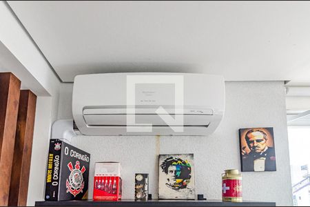 Ar condicionado de apartamento à venda com 1 quarto, 50m² em Pinheiros, São Paulo