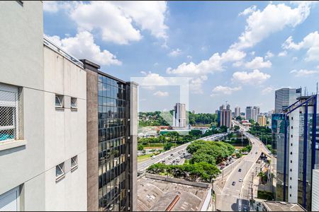 Vista de apartamento à venda com 1 quarto, 50m² em Pinheiros, São Paulo