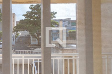 Vista da sala  de apartamento à venda com 2 quartos, 40m² em Vila Rui Barbosa, São Paulo