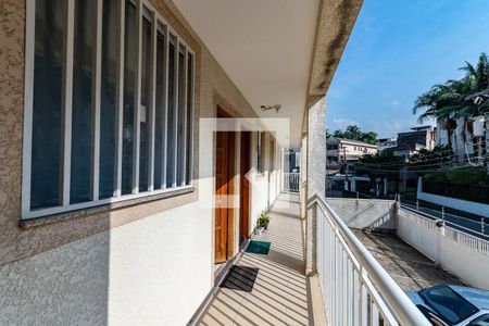 Apartamento à venda com 40m², 2 quartos e 2 vagasCorredor de acesso 