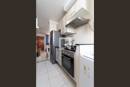 Apartamento à venda com 40m², 2 quartos e 2 vagasCozinha 