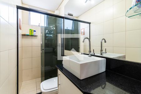 Apartamento à venda com 40m², 2 quartos e 2 vagasBanheiro 