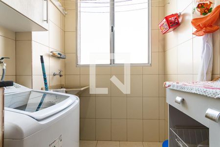 Apartamento à venda com 40m², 2 quartos e 2 vagasÁrea de serviço 