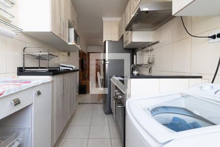 Apartamento à venda com 40m², 2 quartos e 2 vagasCozinha 