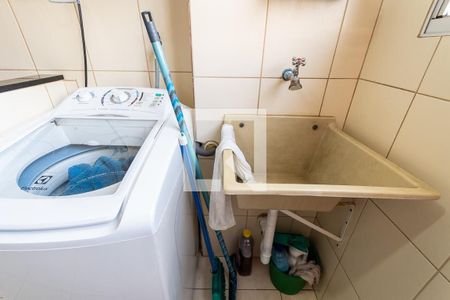 Apartamento à venda com 40m², 2 quartos e 2 vagasÁrea de serviço 