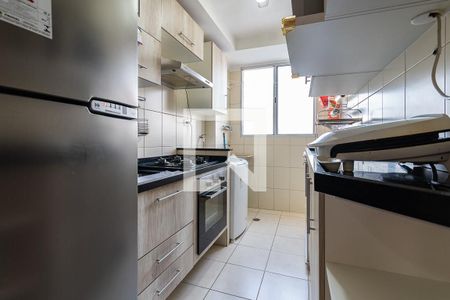 Apartamento à venda com 40m², 2 quartos e 2 vagasCozinha 