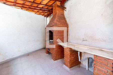 Apartamento à venda com 59m², 2 quartos e 2 vagas Apartamento à venda com 59m², 2 quartos e 2 vagasChurrasqueira