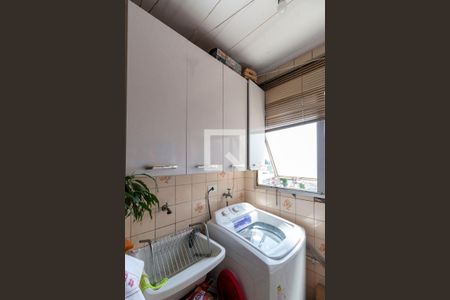 Apartamento à venda com 59m², 2 quartos e 2 vagas Apartamento à venda com 59m², 2 quartos e 2 vagasÁrea de Serviço