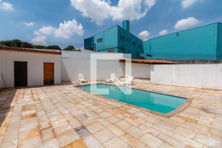 Apartamento à venda com 59m², 2 quartos e 2 vagas Apartamento à venda com 59m², 2 quartos e 2 vagasPiscina