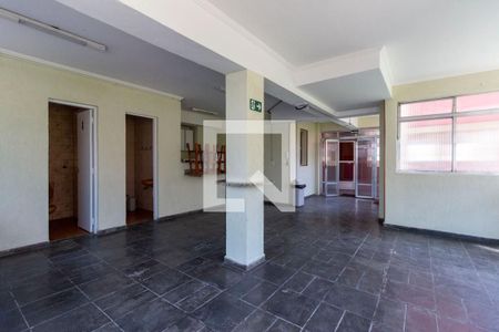 Apartamento à venda com 59m², 2 quartos e 2 vagas Apartamento à venda com 59m², 2 quartos e 2 vagasSalão de Festas