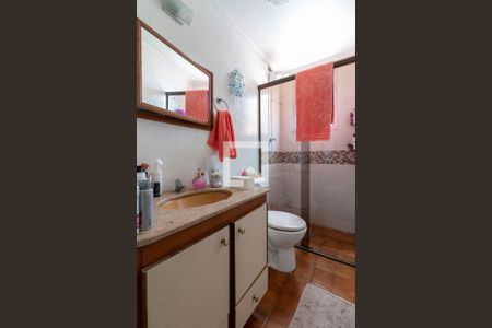 Apartamento à venda com 59m², 2 quartos e 2 vagas Apartamento à venda com 59m², 2 quartos e 2 vagasBanheiro