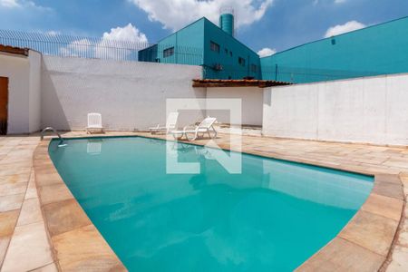 Apartamento à venda com 59m², 2 quartos e 2 vagas Apartamento à venda com 59m², 2 quartos e 2 vagasPiscina