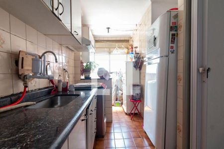 Apartamento à venda com 59m², 2 quartos e 2 vagas Apartamento à venda com 59m², 2 quartos e 2 vagasCozinha