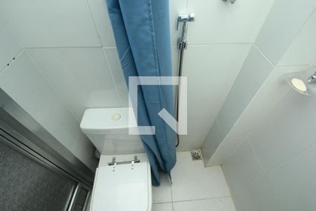 Studio à venda com 18m², 1 quarto e sem vagaBanheiro