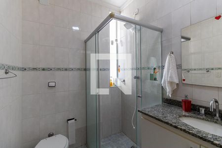 Casa à venda com 191m², 3 quartos e 4 vagas Casa à venda com 191m², 3 quartos e 4 vagasBanheiro da Suíte 1