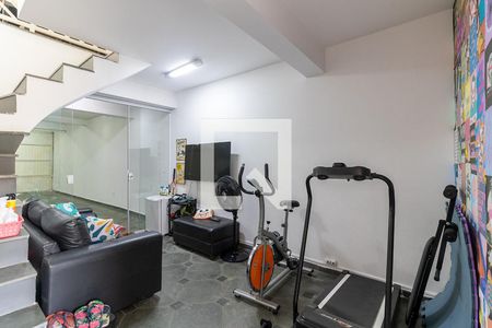 Casa à venda com 191m², 3 quartos e 4 vagas Casa à venda com 191m², 3 quartos e 4 vagasSala de Tv