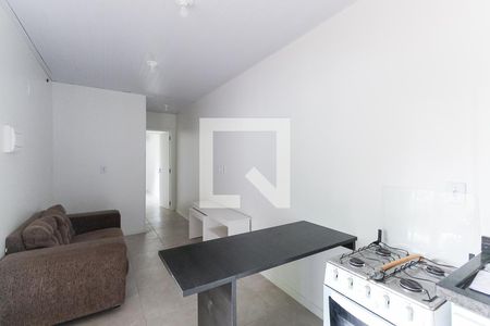 Sala de casa para alugar com 1 quarto, 30m² em Glória, Porto Alegre